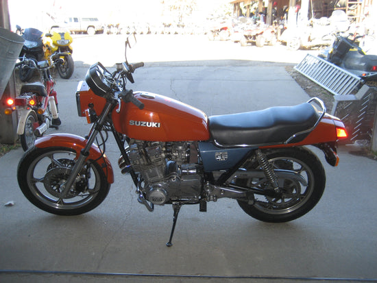 Image Title 1980 Suzuki GS750E Custom $2499.00 OBO